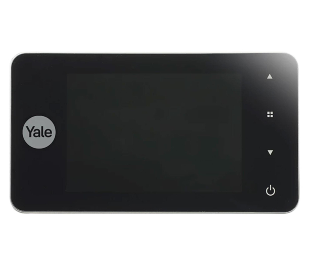 Yale Elektroniczny wizjer drzwiowy  4500 - 1550914 - zdjęcie